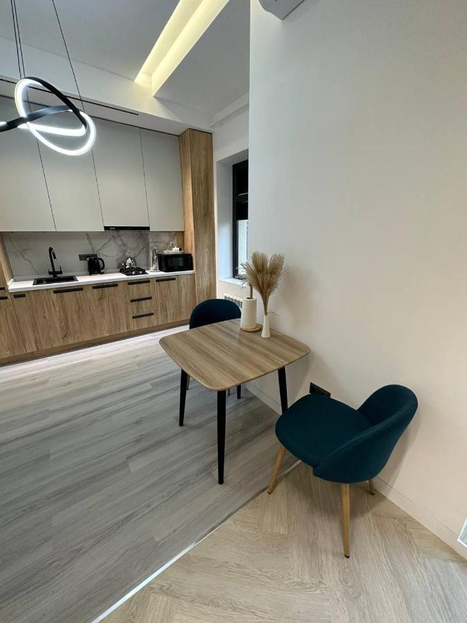 Centrado Apartments Tashkent Ngoại thất bức ảnh