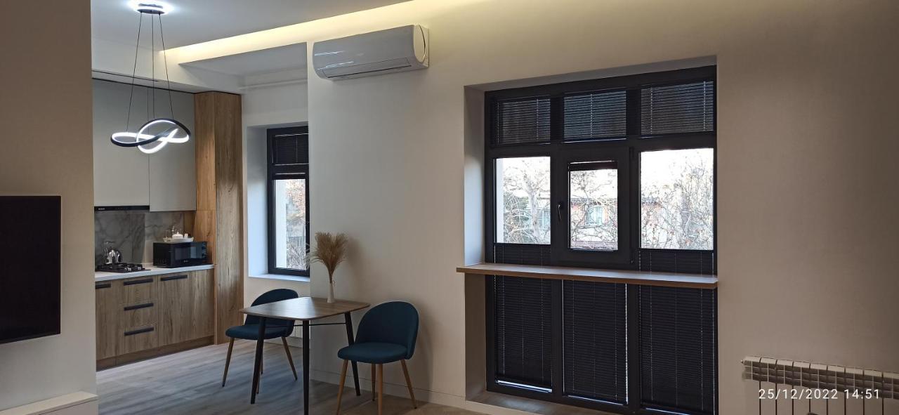 Centrado Apartments Tashkent Ngoại thất bức ảnh