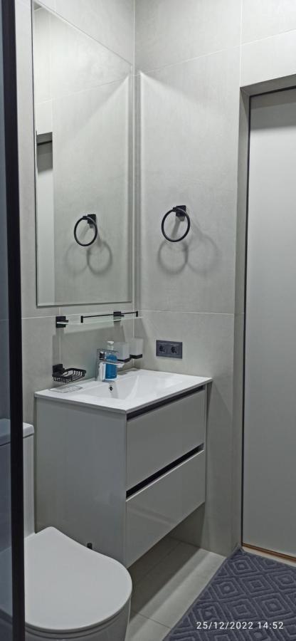 Centrado Apartments Tashkent Ngoại thất bức ảnh