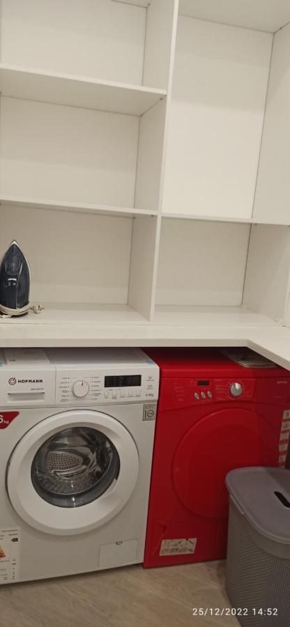 Centrado Apartments Tashkent Ngoại thất bức ảnh