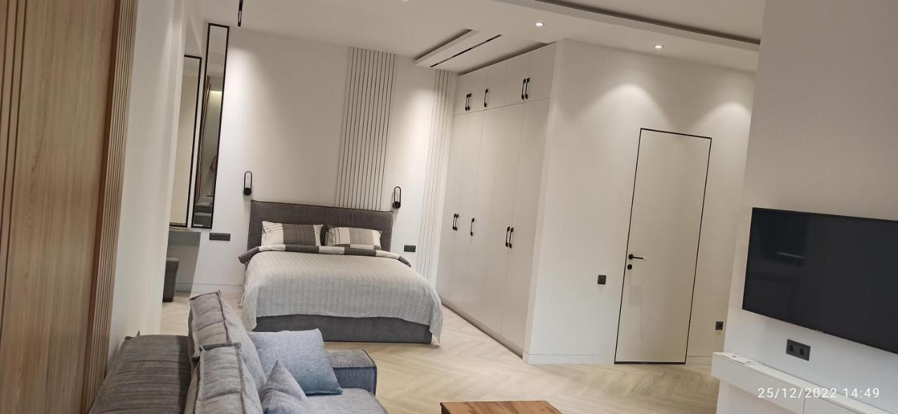 Centrado Apartments Tashkent Ngoại thất bức ảnh