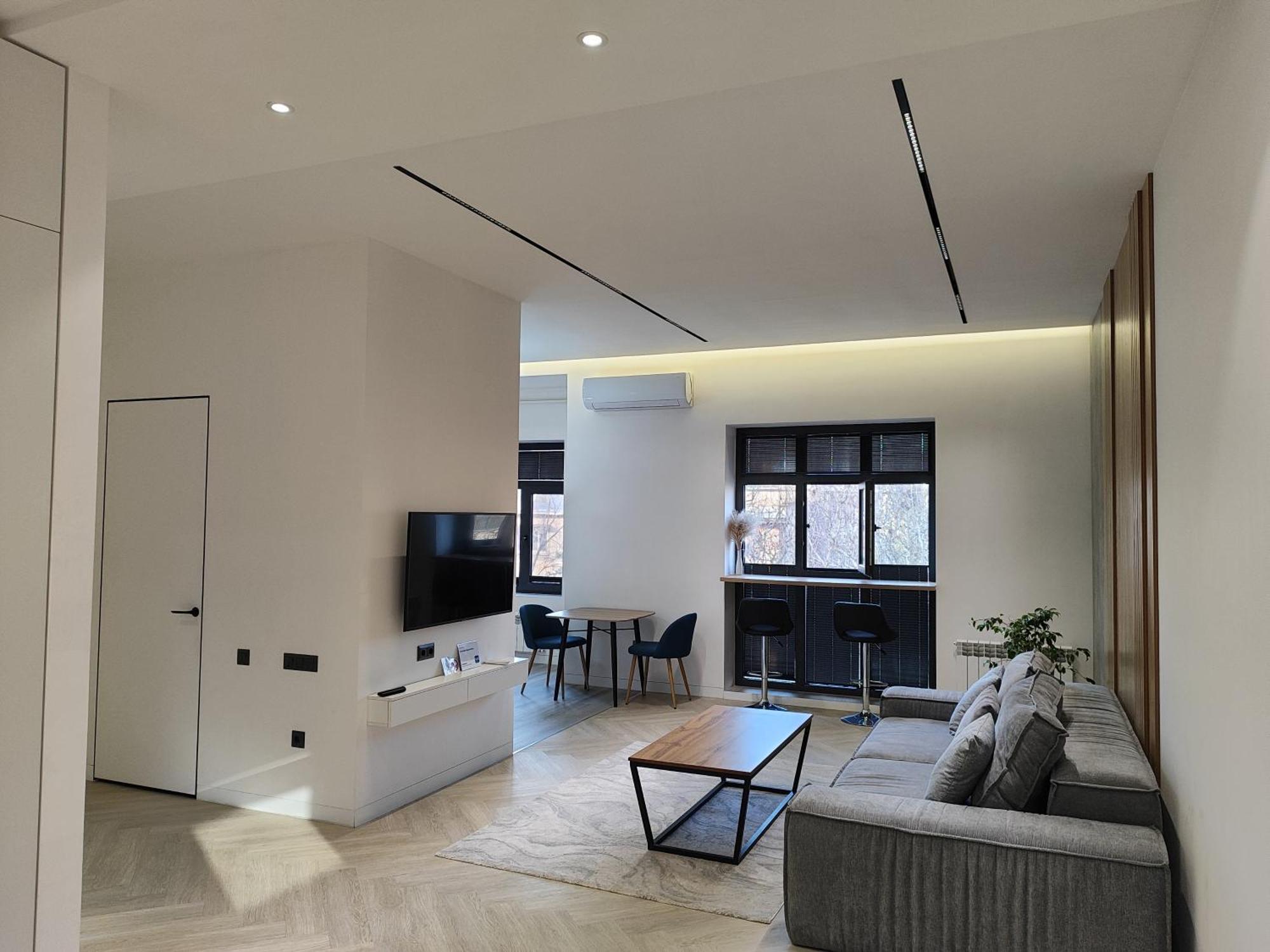 Centrado Apartments Tashkent Ngoại thất bức ảnh
