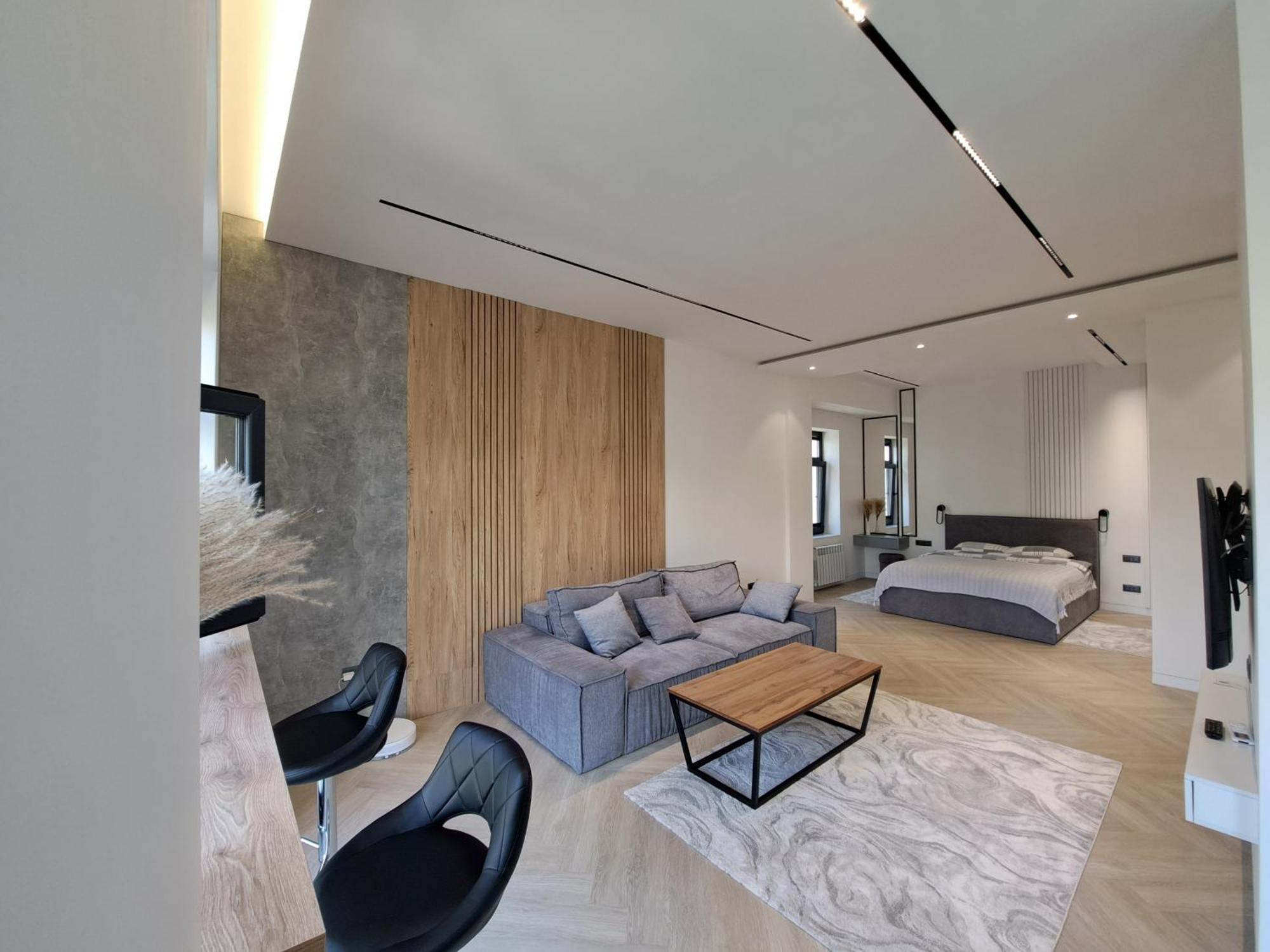 Centrado Apartments Tashkent Ngoại thất bức ảnh