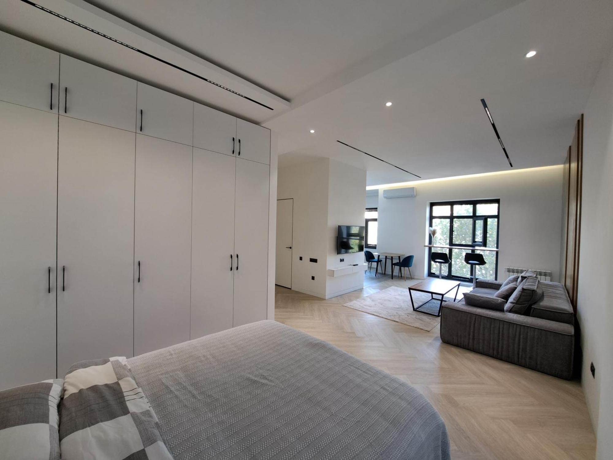 Centrado Apartments Tashkent Ngoại thất bức ảnh