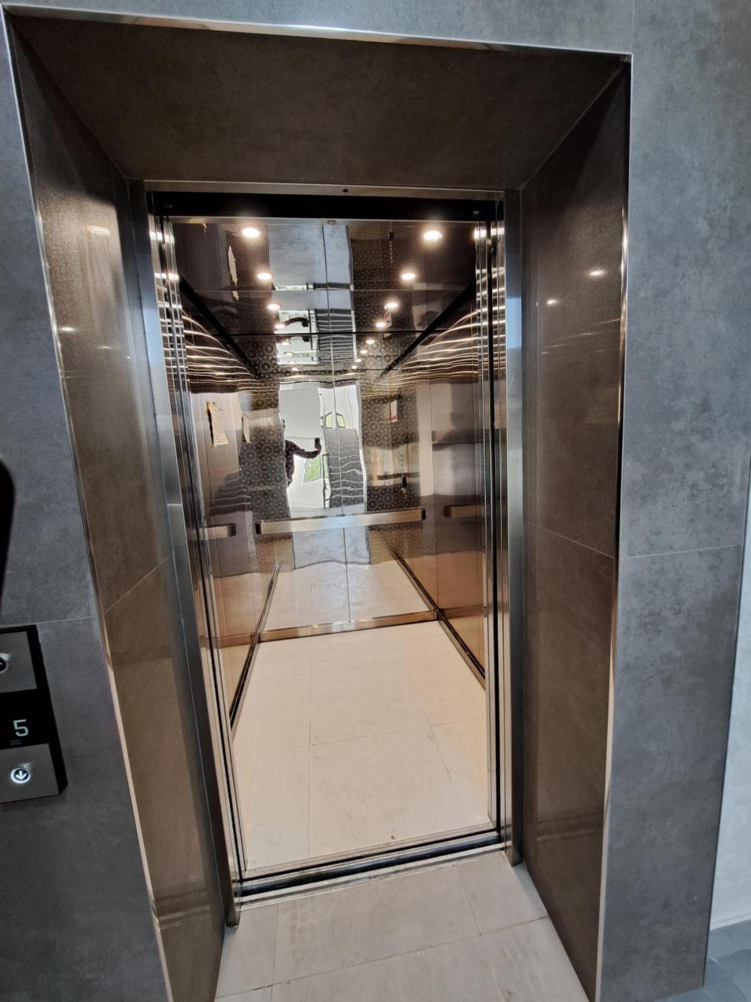 Centrado Apartments Tashkent Ngoại thất bức ảnh